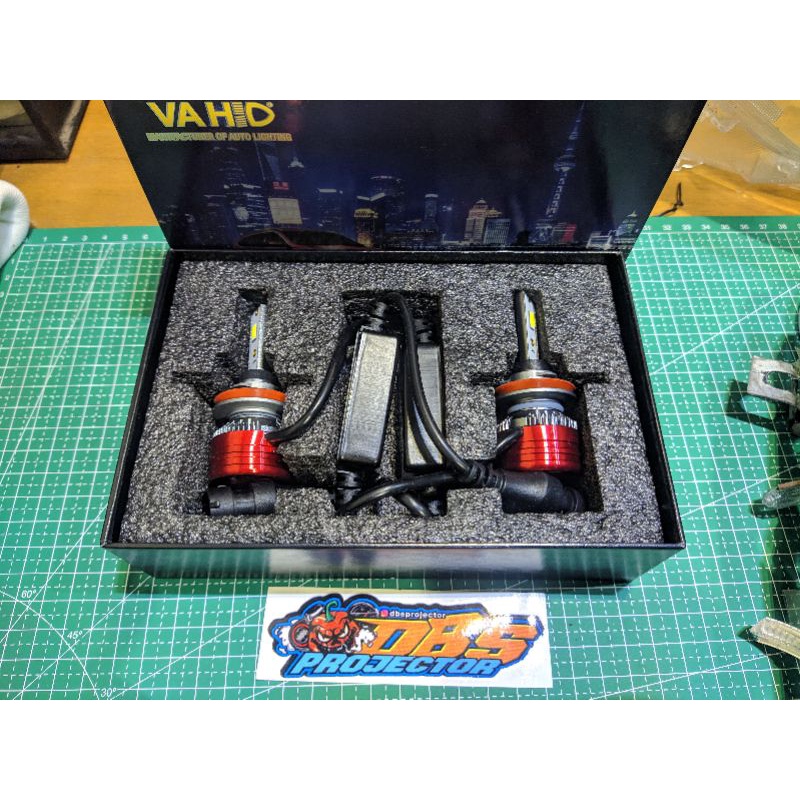 Led H11 Ailed A1 Vahid Original Garansi 1 tahun