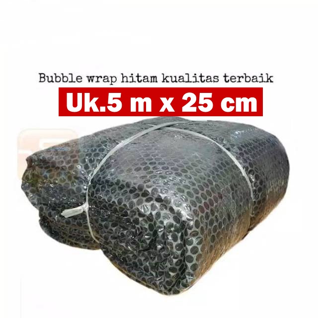 

Dijual Bubble Wrap 5 m x 25 cm