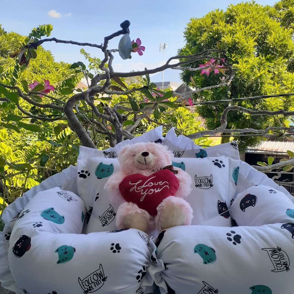 Precious Baby | Hampers Bayi | Parcel Bayi | Baby Gift Set | Hadiah Kelahiran Bayi