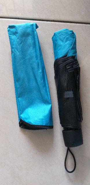 Payung Lipat Magic Ajaib 3d 3 Dimensi Anti Uva Payung Hujan Motif F132