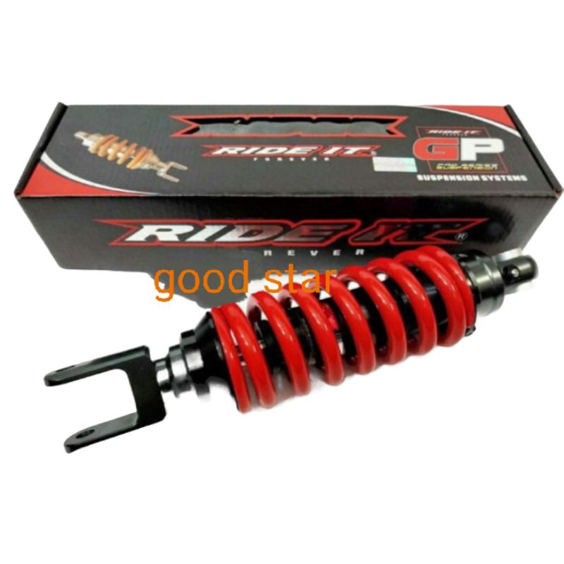 shock belakang RIDE-IT cb 150r old - cb 150r lama - new cb 150r - cb 150r new