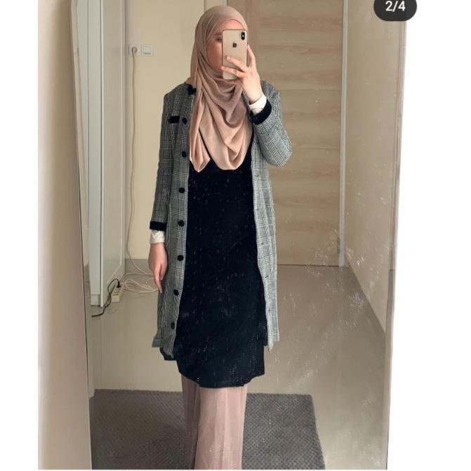 blazer import+ dress set