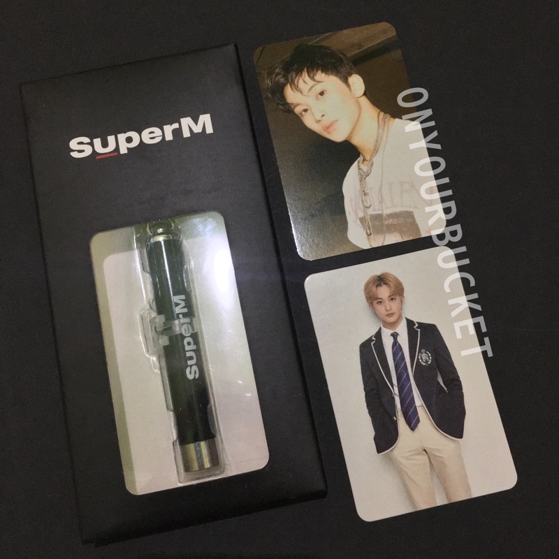 booked prokey superm & b2sk yzy mark