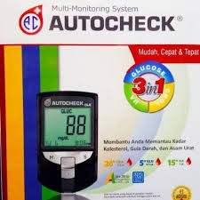 autocheck 3 in 1