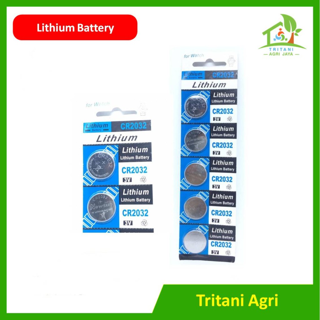 Baterai Lithium