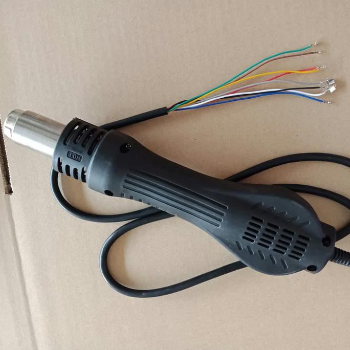 Gagang blower 858/858D (8kabel)