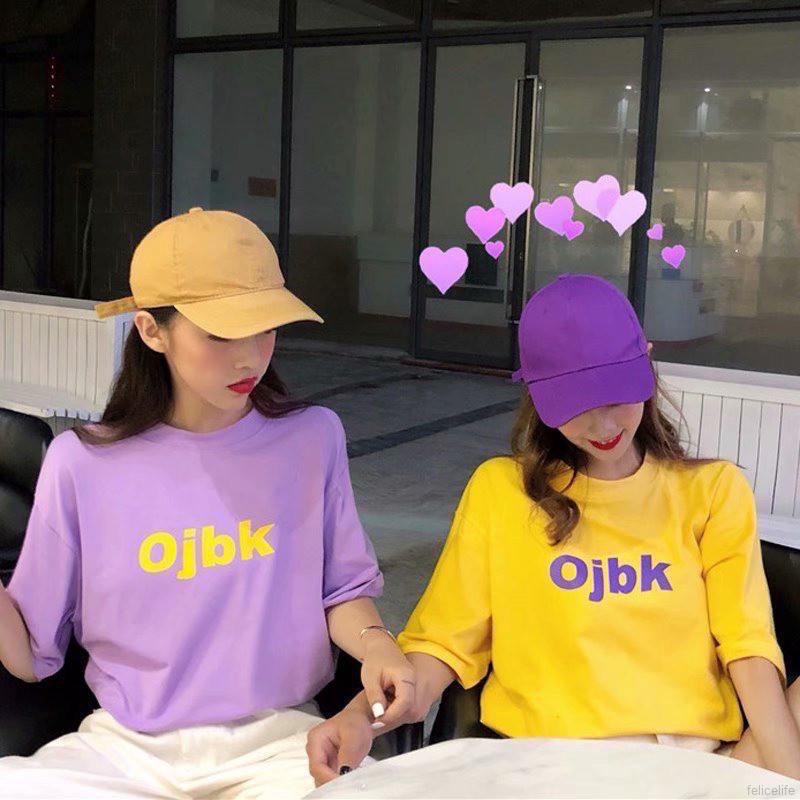 Oversize OJBK Atasan Wanita