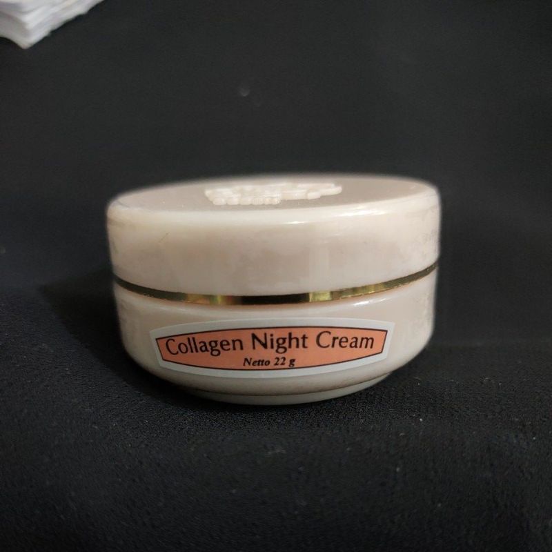 Viva colagen night cream/cream malam viva
