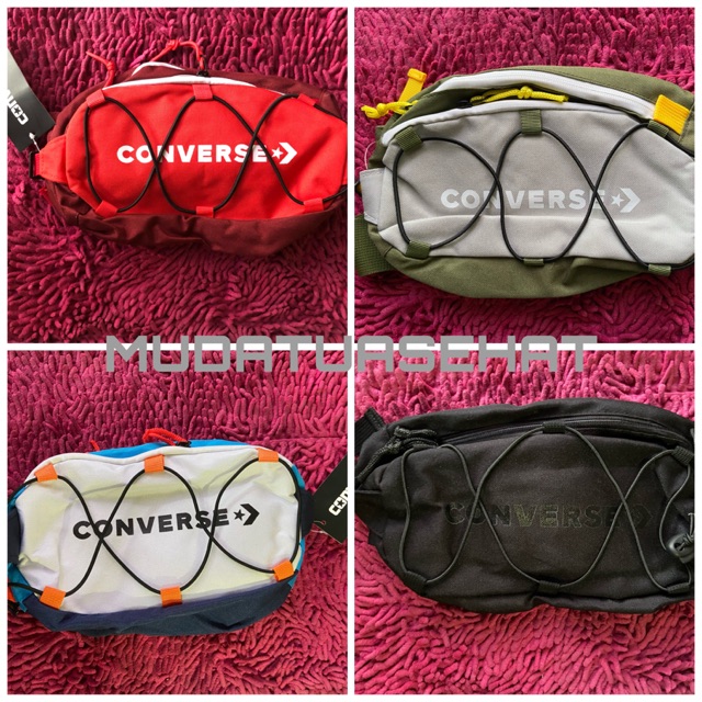 Waistbag Converse Swap Out Slingbag Hip pack