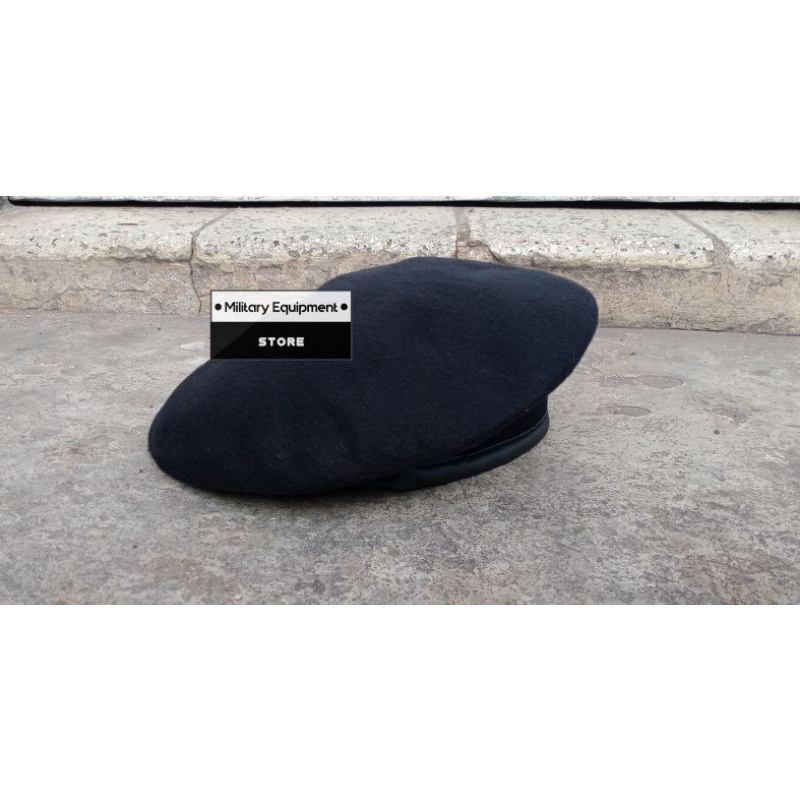 BARET HITAM BANSER - LINMAS