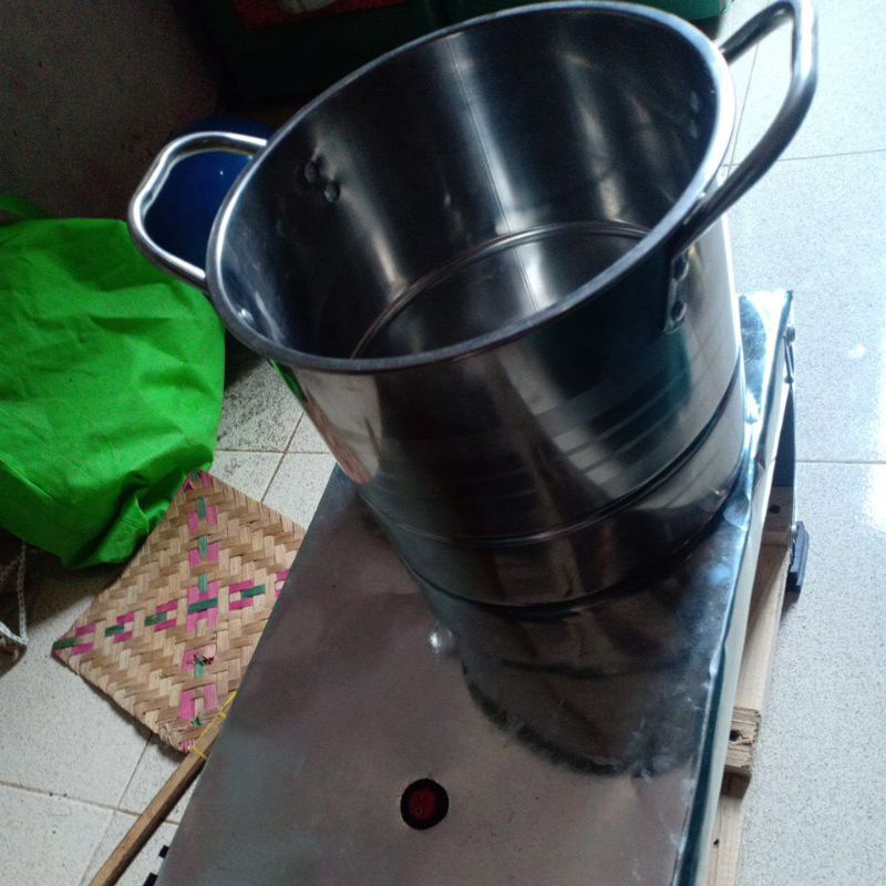 mixer rakitan, mixer donat mixer roti mixer cilok mikser roti 135 watt