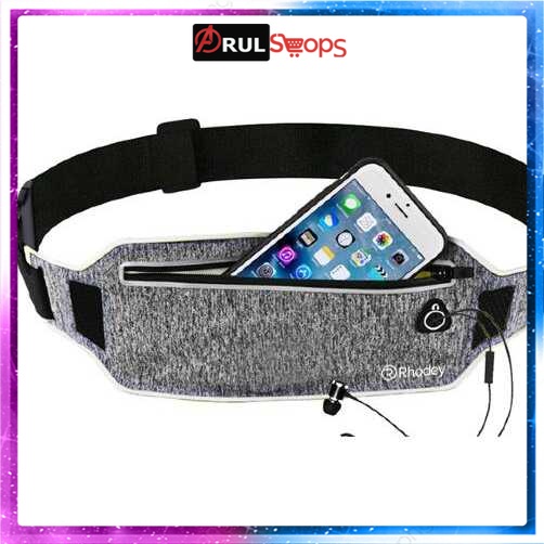 Rhodey Tas Pinggang Olahraga Running Waist Bag - CFD