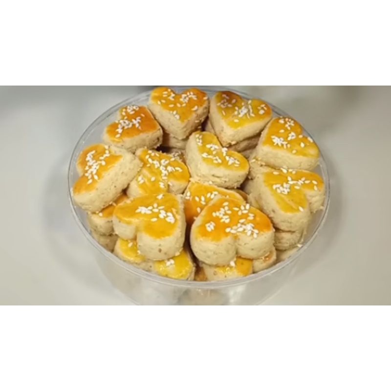 

Kue kering kacang