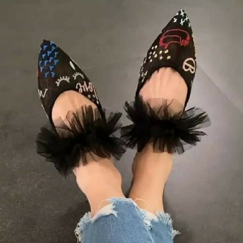 ittaherl size 40 hitam