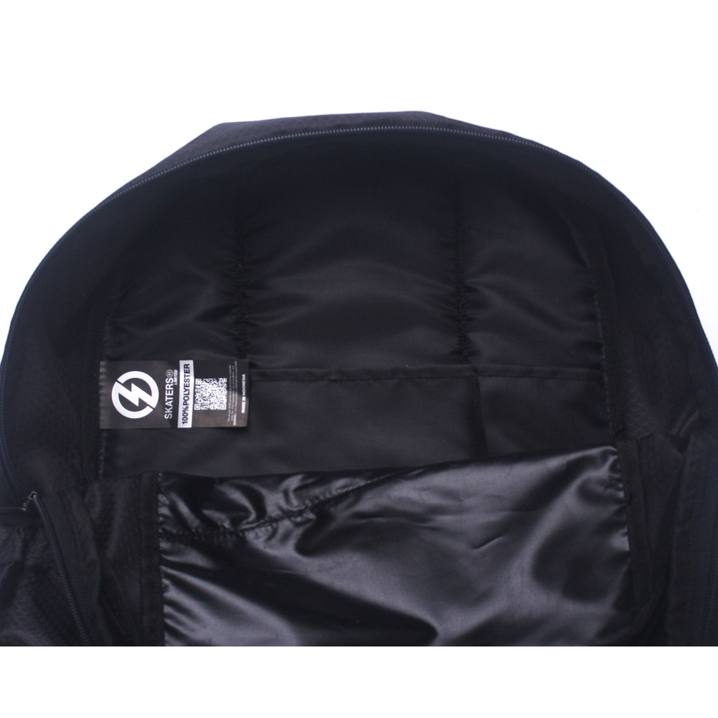 TAS RANSEL SKATERS VH039 HITAM