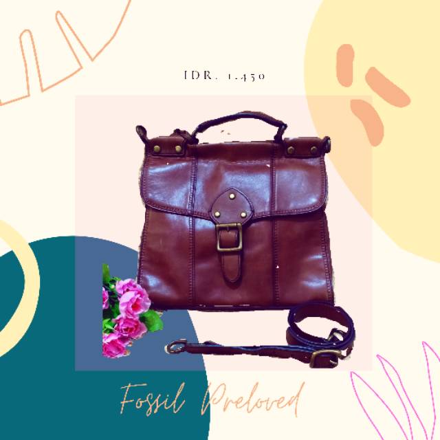 Fossil Preloved
