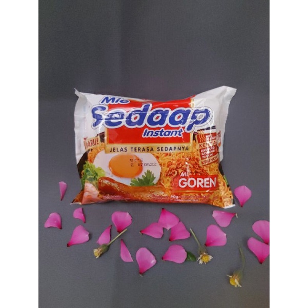 

MIE SEDAP GORENG