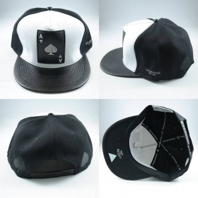 Topi Snapback Cayler & Sons