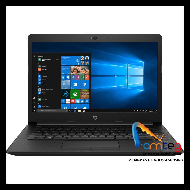 Readystock Hp Laptop 14-Cm0071Au Amd E2-9000E Promo Barang Murah