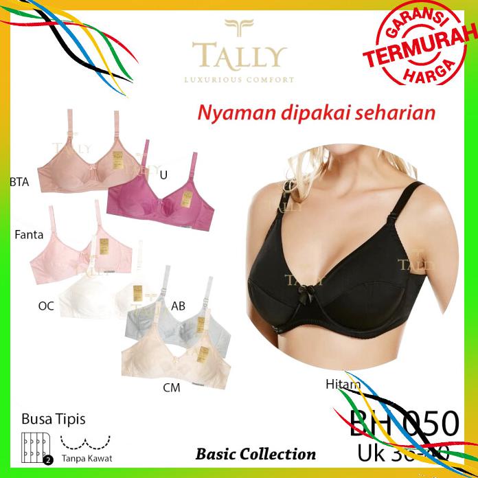 OLAHRAGA BRA BH BUSA TIPIS TALLY 050 SPORT BRA IMPORT MURAH FANTA BAYAR COD