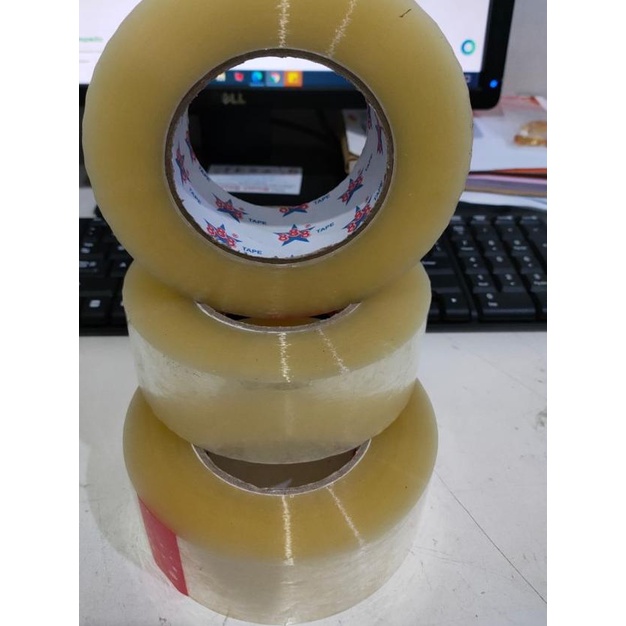 

❀ LAKBAN JUMBO / LAKBAN BESAR / LAKBAN BENING / LAKBAN 2 INCHI ❆