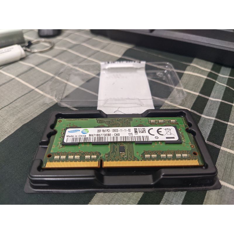 RAM 2GB DDR3 laptop