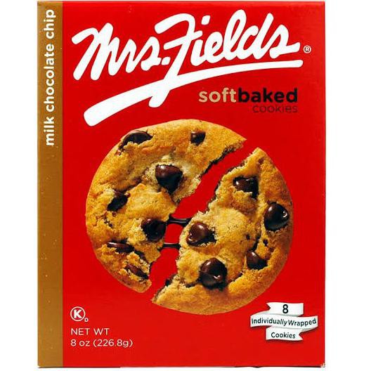 

MRS.FIELDS MILK CHOCOLATE CHIP 226 GR