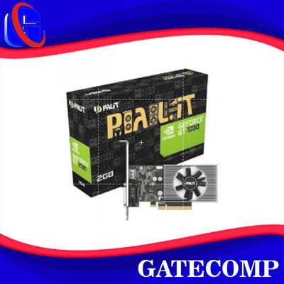 VGA Palit GT 1030 2GB GDDR4 64bit