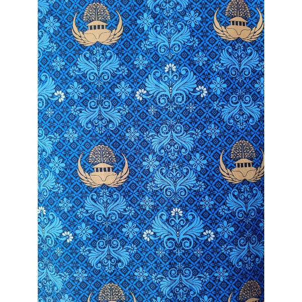 BATIK SERAGAM KORPRI 2022 40's - 50's