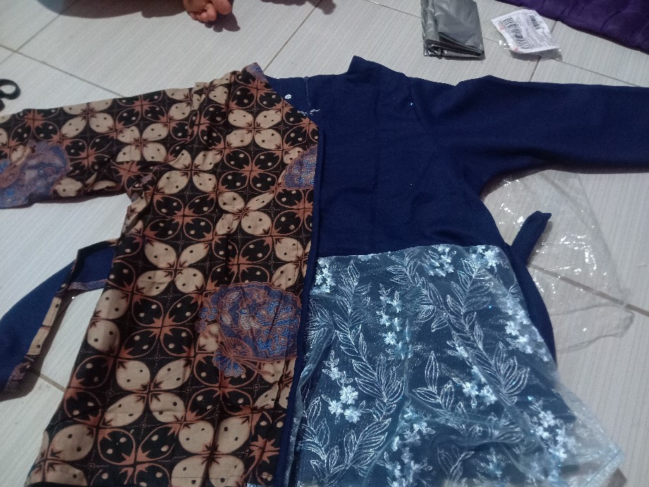 S M L Xl Xxl 3l 4l 5l Atasan Batik Dolby Dolbi Dobby Doby Tenun Sutra Tulis Halus Katun Atbm Baron