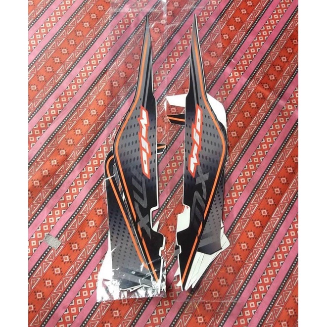 striping mio soul mx