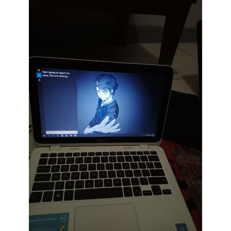 Notebook dell inspiron