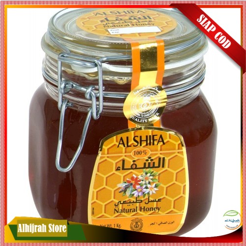 

MADU AL SHIFA 1KG KAWAT ORIGINAL ASLI GRATIS BUBBLE WRAPPING ORIGINAL