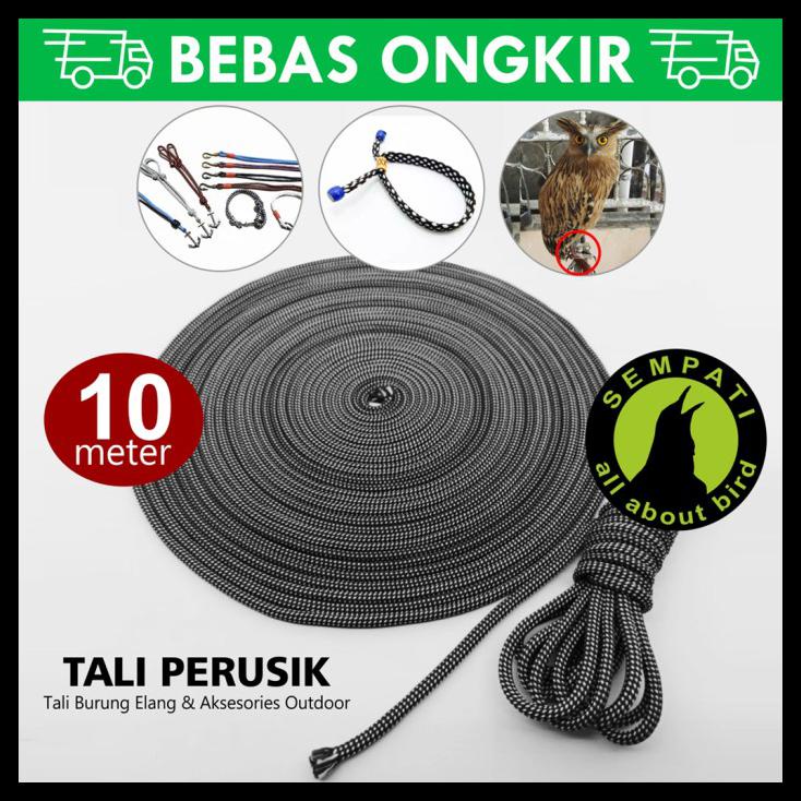 Tali Prusik Perusik Tali Burung Hantu Elang Tali Pusik Gelang Outdoor