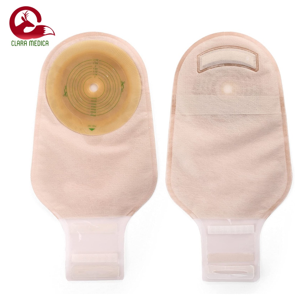 Cod Colostomy Colostomi Bag Kantong Kolostomi  Bayi Anak Dewasa Onehealth