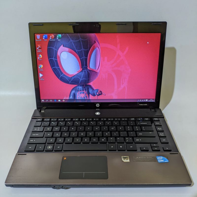 laptop peforma kencang Hp probook 4420s branded amerika - core i5 - ram 8gb - hardisk 500gb/ssd windows