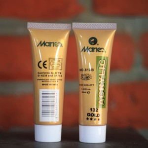

Cat Acrylic / Cat Akrilik /Acrylic Color 813B - 30 ml PART-3