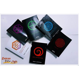 Paket 7 buku novel supernova karya dee lestari novel Paket 7 buku novel supernova karya dee lestari novel