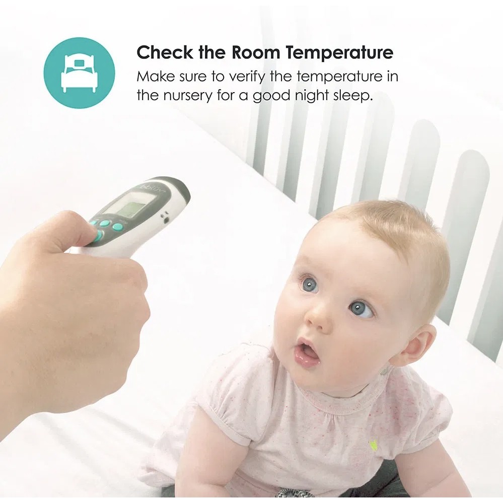 Bbluv - Termo 4 in 1 Digital Thermometer