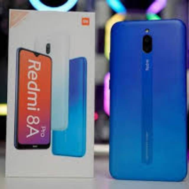 Xiaomi 8a