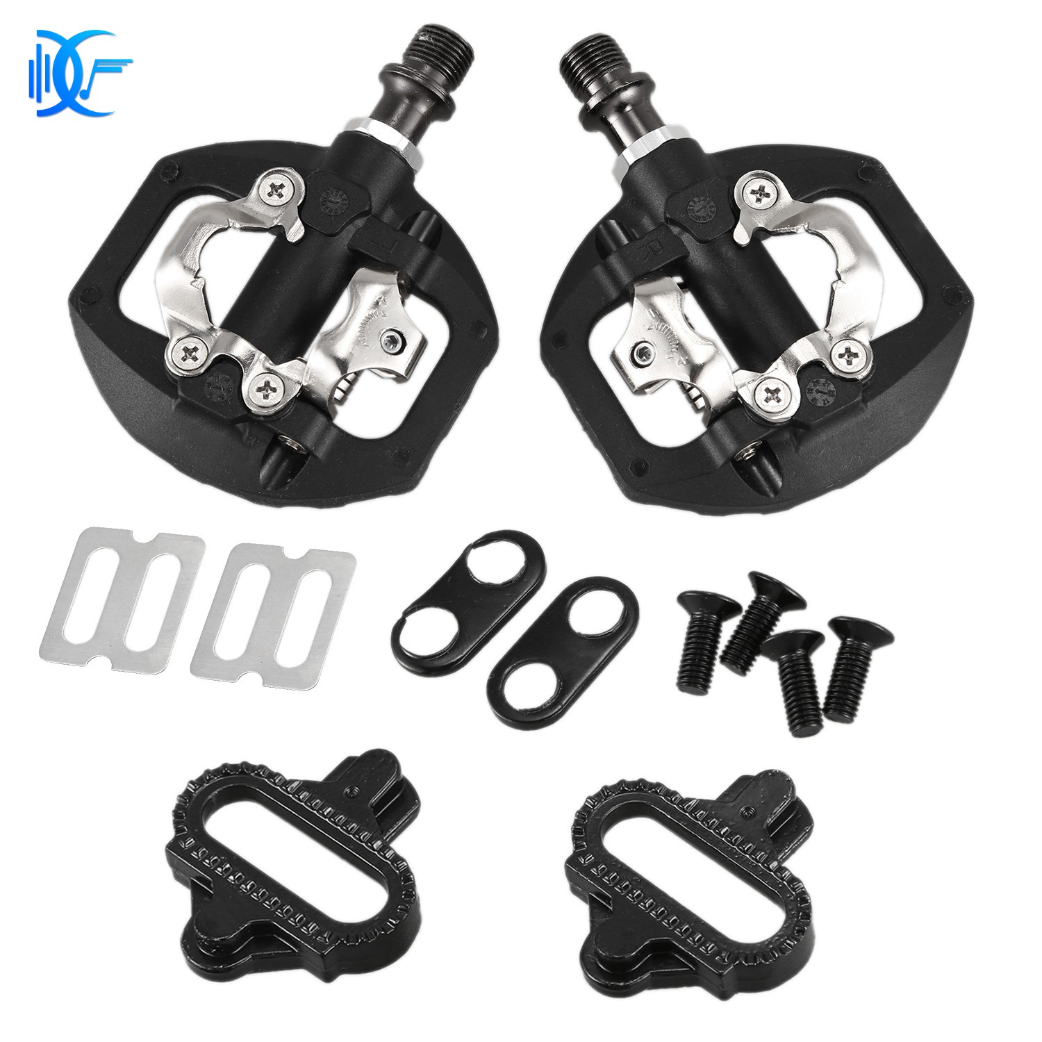 clipless adapter pedal