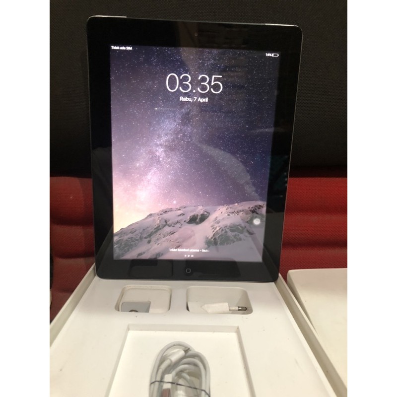 ipad 4 gsm 64gb