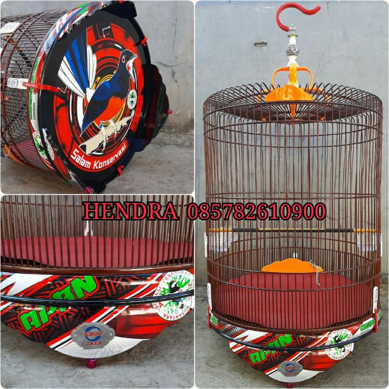 SANGKAR MURAI EBOD JAYA NANJUNG NO 2