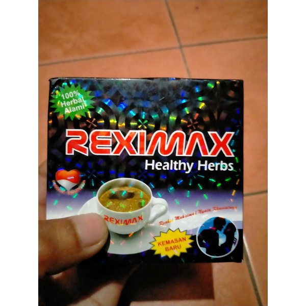 

Kopi Reximaxx herbal original