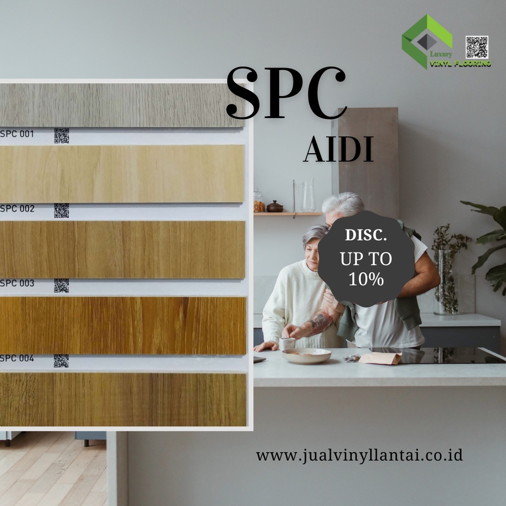 SPC Aidi 4mm