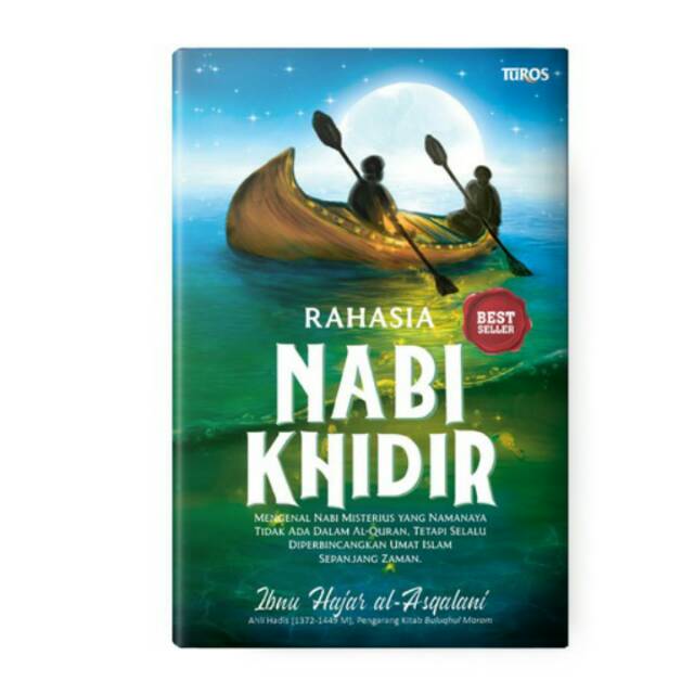 

Rene Turos Rahasia Nabi Khidir 2019