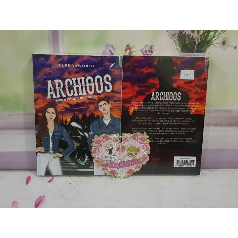 Archigos by Alphaawordl