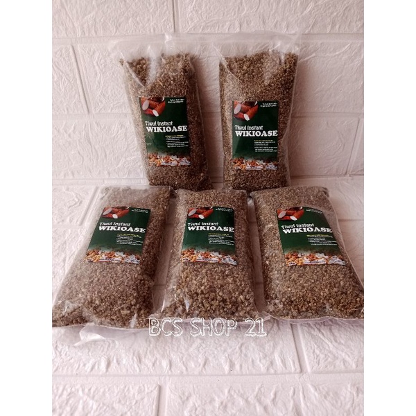 

Tiwul Instan Thiwul Makanan Tradisional Singkong