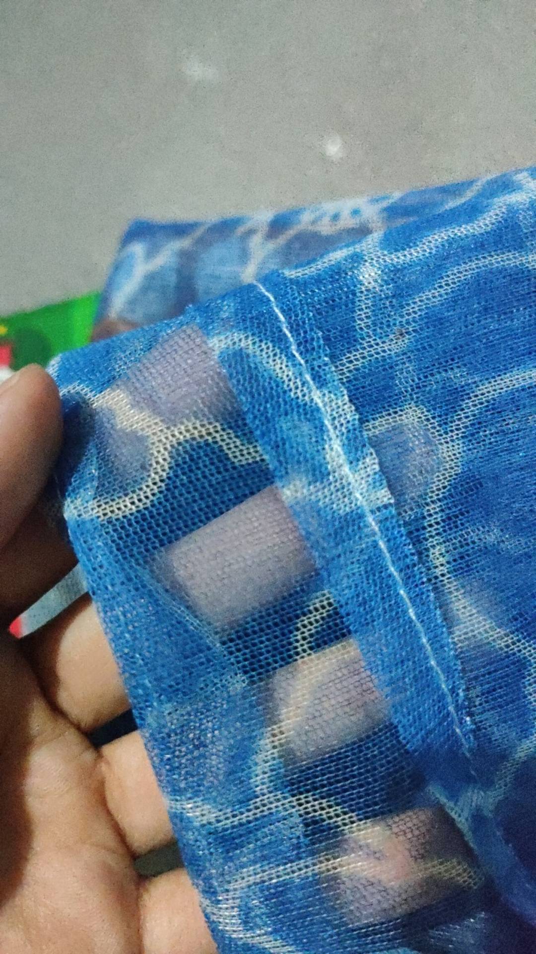 Gorden Jendela Korden Jendela Tirai Jendela Vitrase Spiral Murah