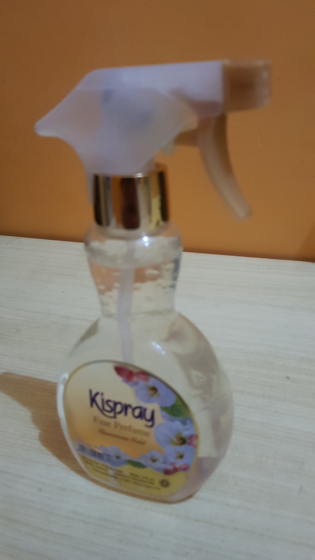 Kispray Gold  300ml